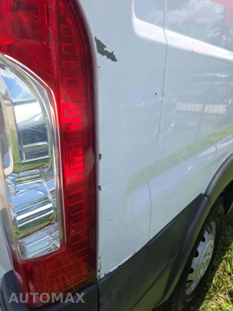 2016 Ram ProMaster 2500 Cargo Van High Roof 159.0" WB - miniatura 26
