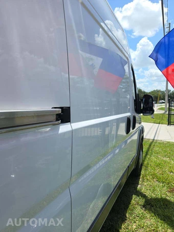 2016 Ram ProMaster 2500 Cargo Van High Roof 159.0" WB - miniatura 27