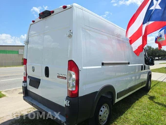 2016 Ram ProMaster 2500 Cargo Van High Roof 159.0" WB - miniatura 3