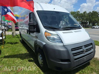 2016 Ram ProMaster 2500 Cargo Van High Roof 159.0" WB - miniatura 4