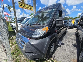 2016 Ram ProMaster 2500 Window Van High Roof 159.0" WB