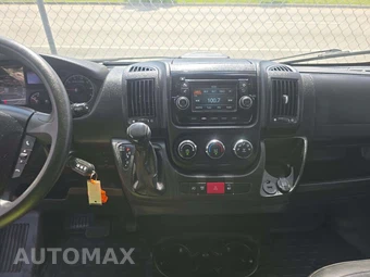 2016 Ram ProMaster 2500 Window Van High Roof 159.0" WB - miniatura 10