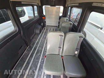 2016 Ram ProMaster 2500 Window Van High Roof 159.0" WB - miniatura 13