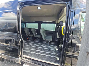2016 Ram ProMaster 2500 Window Van High Roof 159.0" WB - miniatura 16