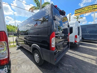 2016 Ram ProMaster 2500 Window Van High Roof 159.0" WB - miniatura 2