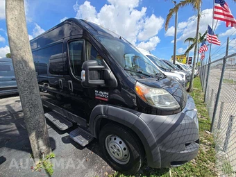 2016 Ram ProMaster 2500 Window Van High Roof 159.0" WB - miniatura 4
