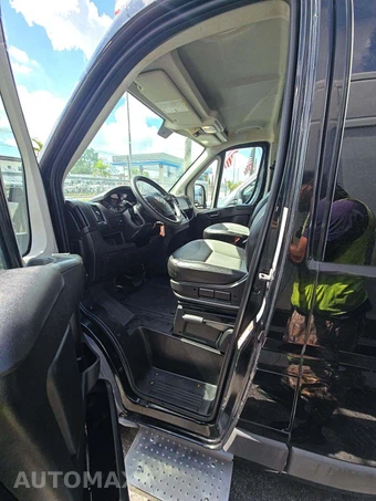 2016 Ram ProMaster 2500 Window Van High Roof 159.0" WB - miniatura 6