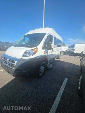 2016 Ram ProMaster 2500 Window Van High Roof 159.0" WB