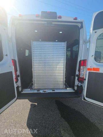 2016 Ram ProMaster 2500 Window Van High Roof 159.0" WB - miniatura 13