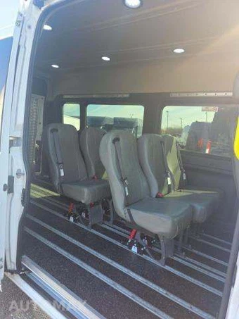 2016 Ram ProMaster 2500 Window Van High Roof 159.0" WB - miniatura 15