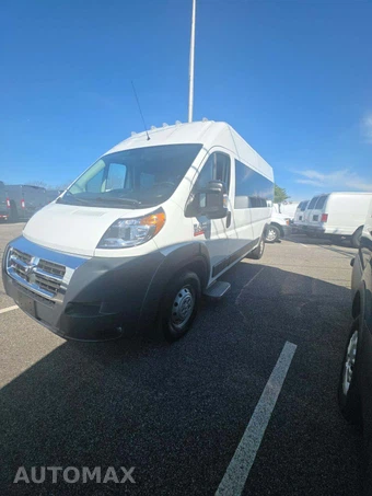 2016 Ram ProMaster 2500 Window Van High Roof 159.0" WB - miniatura 2