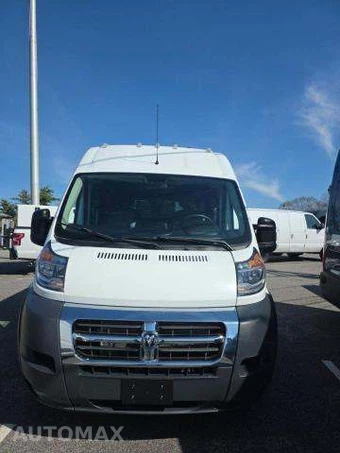 2016 Ram ProMaster 2500 Window Van High Roof 159.0" WB - miniatura 26