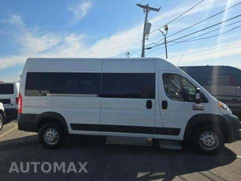 2016 Ram ProMaster 2500 Window Van High Roof 159.0" WB - miniatura 27