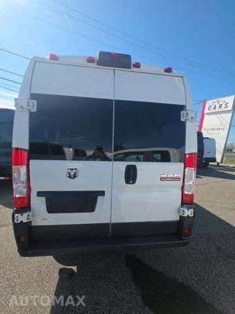 2016 Ram ProMaster 2500 Window Van High Roof 159.0" WB - miniatura 28