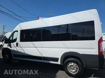 2016 Ram ProMaster 2500 Window Van High Roof 159.0" WB - miniatura 29