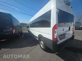 2016 Ram ProMaster 2500 Window Van High Roof 159.0" WB - miniatura 3
