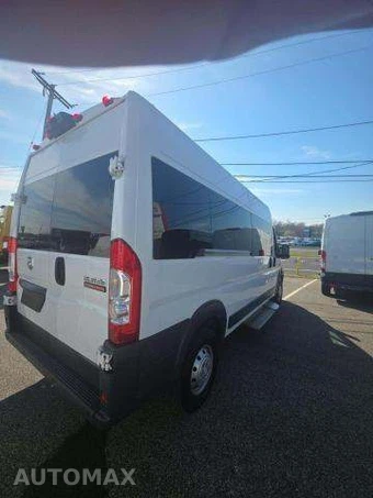 2016 Ram ProMaster 2500 Window Van High Roof 159.0" WB - miniatura 4