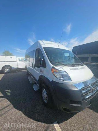 2016 Ram ProMaster 2500 Window Van High Roof 159.0" WB - miniatura 5