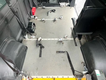 2016 Ram ProMaster 2500 Window Van High Roof 159.0" WB - miniatura 2