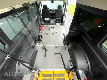 2016 Ram ProMaster 2500 Window Van High Roof 159.0" WB - miniatura 22