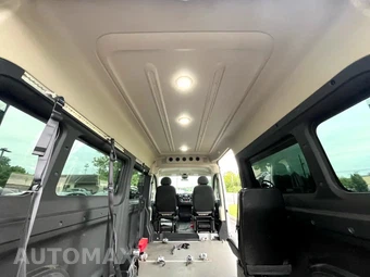 2016 Ram ProMaster 2500 Window Van High Roof 159.0" WB - miniatura 23