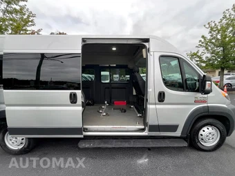 2016 Ram ProMaster 2500 Window Van High Roof 159.0" WB - miniatura 24