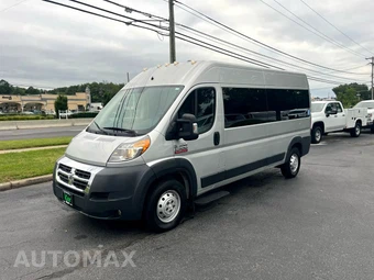 2016 Ram ProMaster 2500 Window Van High Roof 159.0" WB - miniatura 3