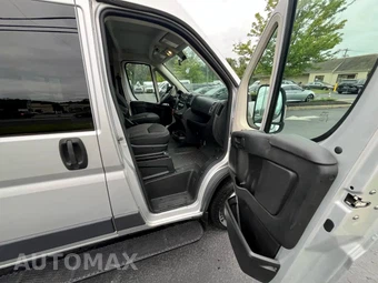 2016 Ram ProMaster 2500 Window Van High Roof 159.0" WB - miniatura 35