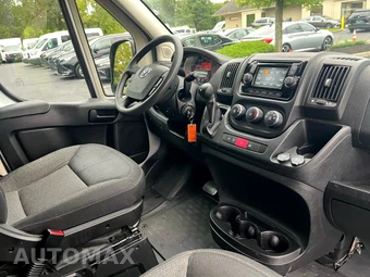 2016 Ram ProMaster 2500 Window Van High Roof 159.0" WB - miniatura 40