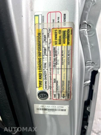 2016 Ram ProMaster 2500 Window Van High Roof 159.0" WB - miniatura 61