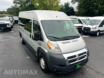 2016 Ram ProMaster 2500 Window Van High Roof 159.0" WB - miniatura 7