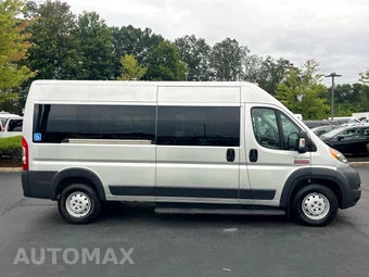 2016 Ram ProMaster 2500 Window Van High Roof 159.0" WB - miniatura 8