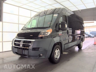 2016 Ram ProMaster 3500 Cargo Van High Roof 159.0" WB