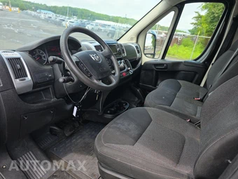 2016 Ram ProMaster 3500 Cargo Van High Roof 159.0" WB - miniatura 7