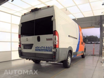 2016 Ram ProMaster 3500 Cargo Van High Roof 159.0" WB - miniatura 4