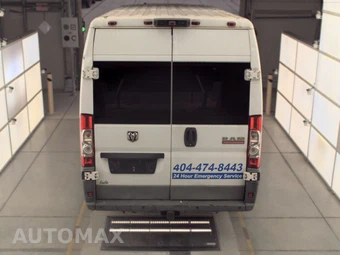 2016 Ram ProMaster 3500 Cargo Van High Roof 159.0" WB - miniatura 5