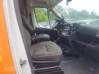 2016 Ram ProMaster 3500 Cargo Van High Roof 159.0" WB - miniatura 8