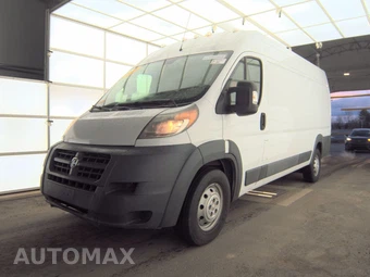 2016 Ram ProMaster 3500 Cargo Van High Roof 159.0" WB