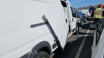 2016 Ram ProMaster 3500 Cargo Van High Roof 159.0" WB - miniatura 18