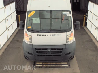 2016 Ram ProMaster 3500 Cargo Van High Roof 159.0" WB - miniatura 2