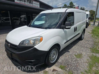 2016 Ram ProMaster City Cargo Van Tradesman 122.4" WB
