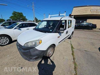 2016 Ram ProMaster City Cargo Van Tradesman 122.4" WB
