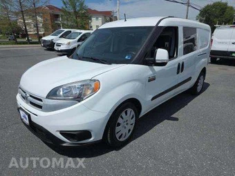 2016 Ram ProMaster City Cargo Van Tradesman SLT 122.4" WB