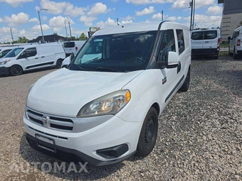 2016 Ram ProMaster City Cargo Van Tradesman SLT 122.4" WB