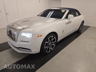 2016 Rolls-Royce Dawn