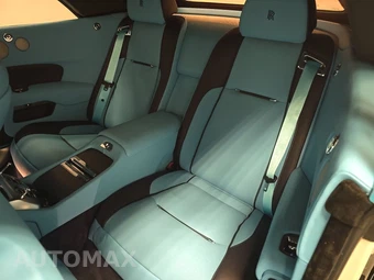 2016 Rolls-Royce Dawn – miniatura 13