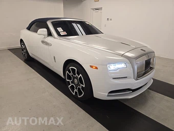 2016 Rolls-Royce Dawn – miniatura 3