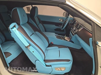 2016 Rolls-Royce Dawn – miniatura 8