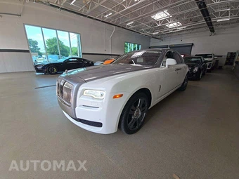 2016 Rolls-Royce Ghost