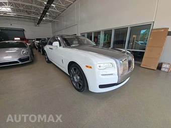 2016 Rolls-Royce Ghost – miniatura 4